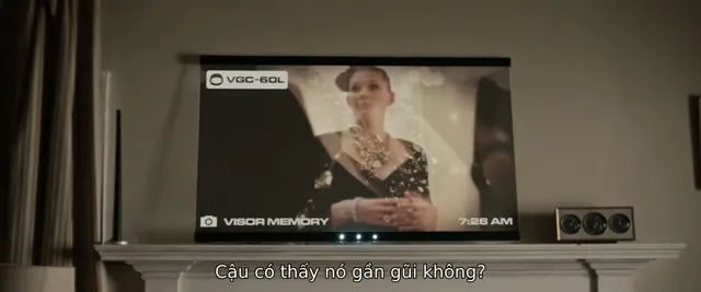 Hình ảnh trong phim Robot và Frank trên TVHay Hình ảnh trong phim Robot và Frank trên TVHay