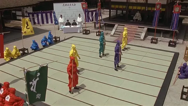 Hình ảnh trong phim 3 Ninjas Siêu Quậy trên TVHay Hình ảnh trong phim 3 Ninjas Siêu Quậy trên TVHay