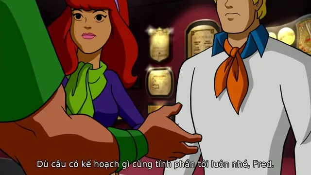 Chú Chó Scooby Doo: Bí Ẩn Wrestlemania 2014 Vietsub HD - TVHay Chú Chó Scooby Doo: Bí Ẩn Wrestlemania 2014 Vietsub HD - TVHay