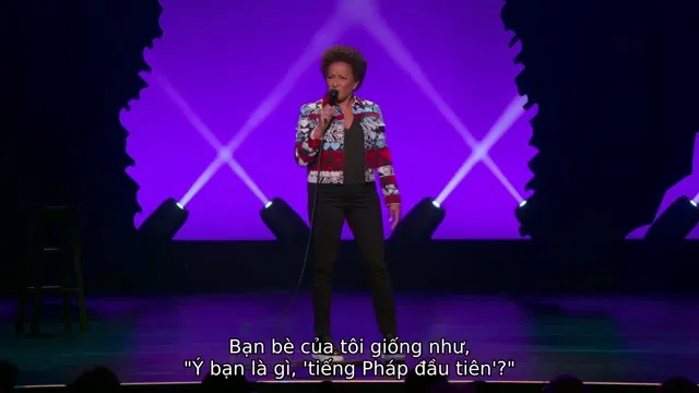 Xem Wanda Sykes: Tôi Là Người Mua Vui tập 1 Vietsub tại TVHay Xem Wanda Sykes: Tôi Là Người Mua Vui tập 1 Vietsub tại TVHay