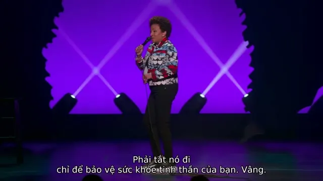 Wanda Sykes: Tôi Là Người Mua Vui tập 1 Vietsub HD - TVHay Wanda Sykes: Tôi Là Người Mua Vui tập 1 Vietsub HD - TVHay