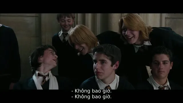 Hình ảnh trong phim Kỷ Niệm 20 Năm Harry Potter: Tựu Trường Hogwarts trên TVHay Hình ảnh trong phim Kỷ Niệm 20 Năm Harry Potter: Tựu Trường Hogwarts trên TVHay