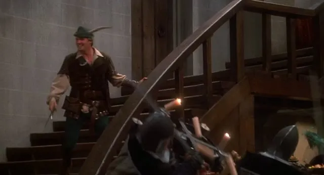 Hình ảnh trong phim Chàng Robin Hood trên TVHay Hình ảnh trong phim Chàng Robin Hood trên TVHay