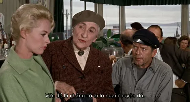 Đàn Chim Dữ 1963 Vietsub HD - TVHay Đàn Chim Dữ 1963 Vietsub HD - TVHay