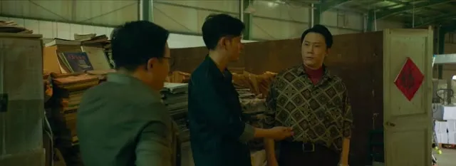 Hình ảnh trong phim Tiệm Đồ Cổ Trung Cục: Mật Mã Quốc Hoạ trên TVHay Hình ảnh trong phim Tiệm Đồ Cổ Trung Cục: Mật Mã Quốc Hoạ trên TVHay