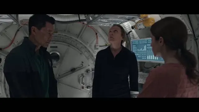 Hình ảnh trong phim Stowaway trên TVHay Hình ảnh trong phim Stowaway trên TVHay