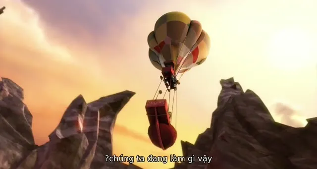 Hình ảnh trong phim The Magic Roundabout trên TVHay Hình ảnh trong phim The Magic Roundabout trên TVHay