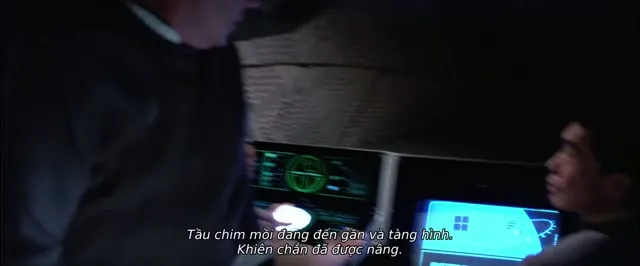 Hình ảnh trong phim Star Trek 5: Biên Giới Cuối Cùng trên TVHay Hình ảnh trong phim Star Trek 5: Biên Giới Cuối Cùng trên TVHay
