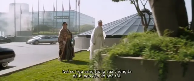 Hình ảnh trong phim Demolition Man trên TVHay Hình ảnh trong phim Demolition Man trên TVHay