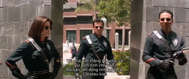 Demolition Man 1993 Vietsub HD - TVHay Demolition Man 1993 Vietsub HD - TVHay
