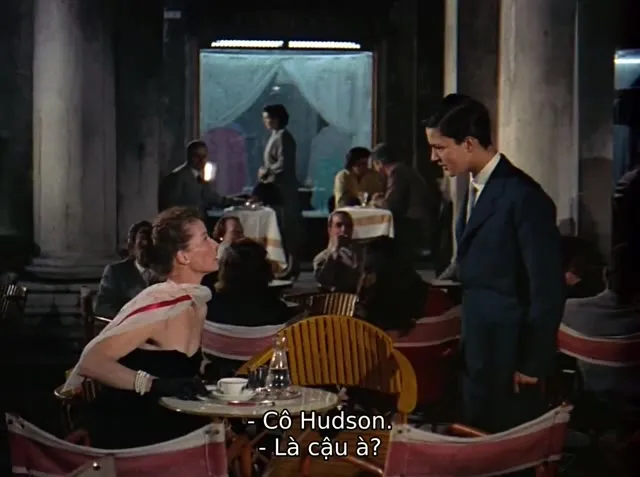 Summertime 1955 Vietsub HD - TVHay Summertime 1955 Vietsub HD - TVHay