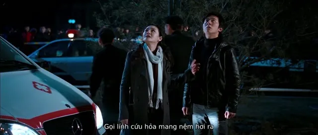 Hình ảnh trong phim Cảnh Sát Tương Lai trên TVHay Hình ảnh trong phim Cảnh Sát Tương Lai trên TVHay