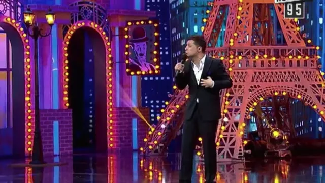 Hình ảnh trong phim David Letterman: Vị khách tiếp theo là Volodymyr Zelenskyy trên TVHay Hình ảnh trong phim David Letterman: Vị khách tiếp theo là Volodymyr Zelenskyy trên TVHay