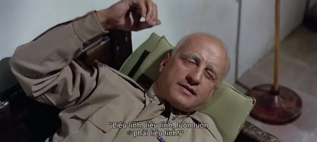 Hình ảnh trong phim Đại Tướng Patton trên TVHay Hình ảnh trong phim Đại Tướng Patton trên TVHay