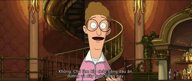 Tiệm Bánh Ham-bơ-gơ Của Bob 2022 Vietsub HD - TVHay Tiệm Bánh Ham-bơ-gơ Của Bob 2022 Vietsub HD - TVHay