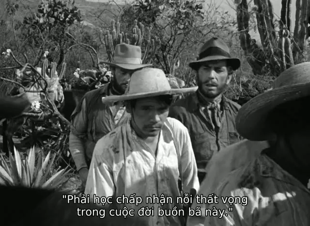 Kho Báu Ở Sierra Madre 1948 Vietsub HD - TVHay Kho Báu Ở Sierra Madre 1948 Vietsub HD - TVHay