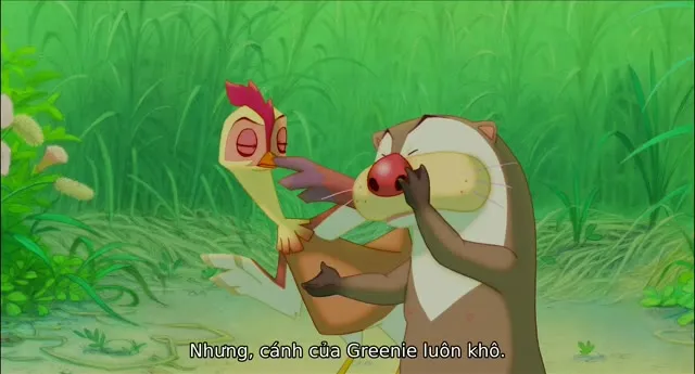 Hình ảnh trong phim Cô Gà Mái Thích Phiêu Lưu trên TVHay Hình ảnh trong phim Cô Gà Mái Thích Phiêu Lưu trên TVHay