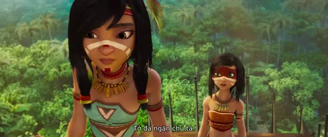 Ainbo: Nữ Chiến Binh Amazon 2021 Vietsub HD - TVHay Ainbo: Nữ Chiến Binh Amazon 2021 Vietsub HD - TVHay