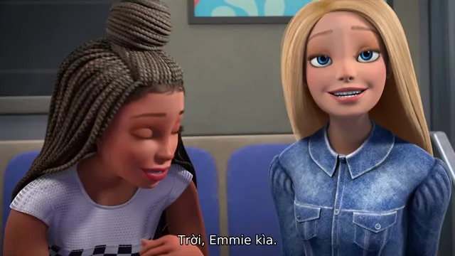 Xem phim Barbie: Thành Phố Lớn, Giấc Mơ Lớn Vietsub HD tại TVHay Xem phim Barbie: Thành Phố Lớn, Giấc Mơ Lớn Vietsub HD tại TVHay