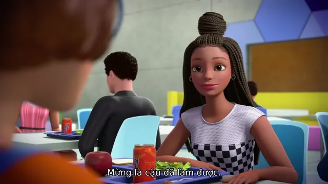 Hình ảnh trong phim Barbie: Thành Phố Lớn, Giấc Mơ Lớn trên TVHay Hình ảnh trong phim Barbie: Thành Phố Lớn, Giấc Mơ Lớn trên TVHay