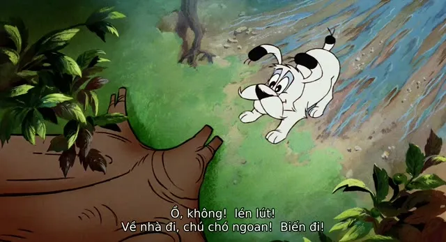 Hình ảnh trong phim Asterix Và Cuộc Đại Chiến trên TVHay Hình ảnh trong phim Asterix Và Cuộc Đại Chiến trên TVHay
