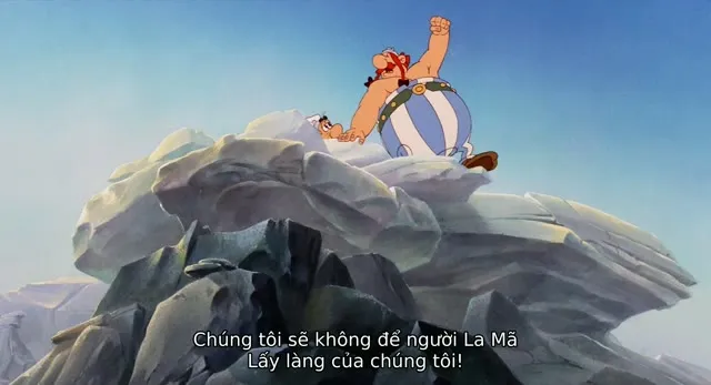Asterix Và Cuộc Đại Chiến 1989 Vietsub HD - TVHay Asterix Và Cuộc Đại Chiến 1989 Vietsub HD - TVHay