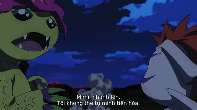 Hình ảnh trong phim Digimon Adventure tri. Part 1: Reunion trên TVHay Hình ảnh trong phim Digimon Adventure tri. Part 1: Reunion trên TVHay