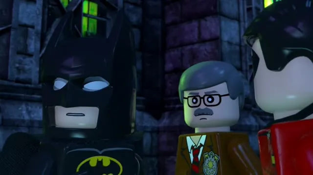 Hình ảnh trong phim Lego Batman: The Movie – DC Super Heroes Unite trên TVHay Hình ảnh trong phim Lego Batman: The Movie – DC Super Heroes Unite trên TVHay