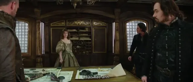 Ba Chàng Lính Ngự Lâm 2011 Vietsub HD - TVHay Ba Chàng Lính Ngự Lâm 2011 Vietsub HD - TVHay