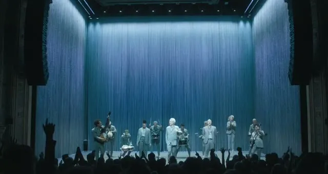 Hình ảnh trong phim David Byrne’s American Utopia trên TVHay Hình ảnh trong phim David Byrne’s American Utopia trên TVHay