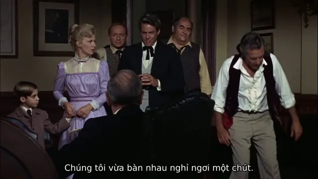 A Big Hand for the Little Lady 1966 Vietsub HD - TVHay A Big Hand for the Little Lady 1966 Vietsub HD - TVHay
