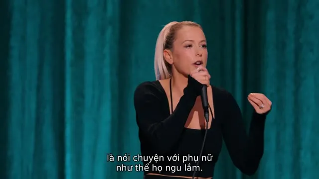 Iliza Shlesinger: Mãi Nóng Bỏng 2022 Vietsub HD - TVHay Iliza Shlesinger: Mãi Nóng Bỏng 2022 Vietsub HD - TVHay