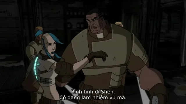 Xem phim Không Gian Chết: Sự Sụp Đổ Vietsub HD tại TVHay Xem phim Không Gian Chết: Sự Sụp Đổ Vietsub HD tại TVHay