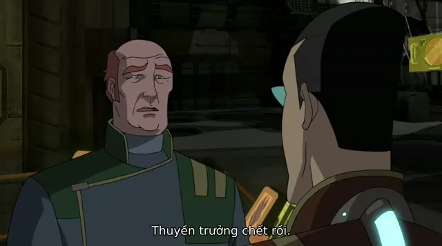 Hình ảnh trong phim Không Gian Chết: Sự Sụp Đổ trên TVHay Hình ảnh trong phim Không Gian Chết: Sự Sụp Đổ trên TVHay