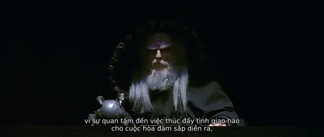 Hình ảnh trong phim Star Trek 6: Vùng Đất Bí Ẩn trên TVHay Hình ảnh trong phim Star Trek 6: Vùng Đất Bí Ẩn trên TVHay