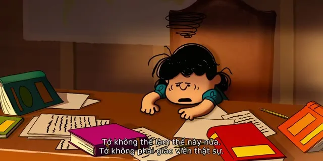 Snoopy Giới Thiệu: Ngôi Trường của Lucy 2022 Vietsub HD - TVHay Snoopy Giới Thiệu: Ngôi Trường của Lucy 2022 Vietsub HD - TVHay