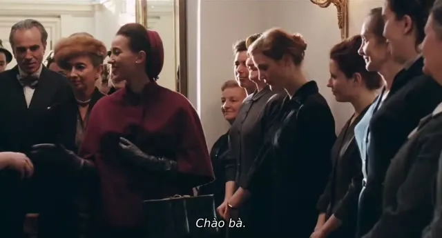 Hình ảnh trong phim Bóng Ma Sợi Chỉ trên TVHay Hình ảnh trong phim Bóng Ma Sợi Chỉ trên TVHay