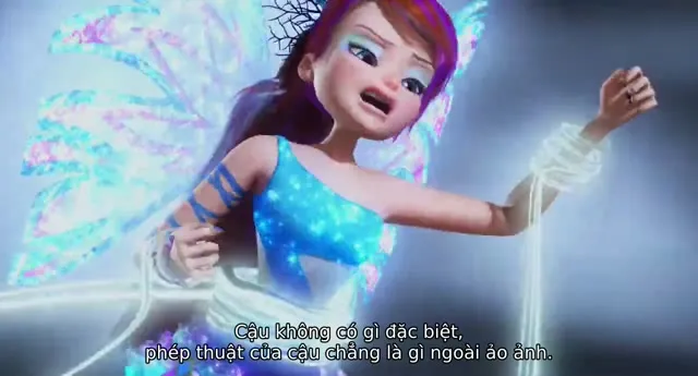 Hình ảnh trong phim Winx Club: Bí Mật Dưới Đáy Vực trên TVHay Hình ảnh trong phim Winx Club: Bí Mật Dưới Đáy Vực trên TVHay