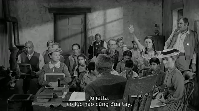 Hình ảnh trong phim Người Giết Liberty Valance trên TVHay Hình ảnh trong phim Người Giết Liberty Valance trên TVHay