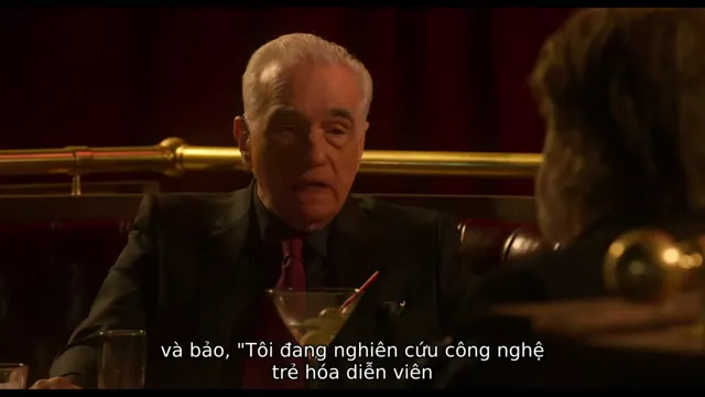 Hình ảnh trong phim Người đàn ông Ireland: Trò Chuyện Với Ngôi Sao trên TVHay Hình ảnh trong phim Người đàn ông Ireland: Trò Chuyện Với Ngôi Sao trên TVHay