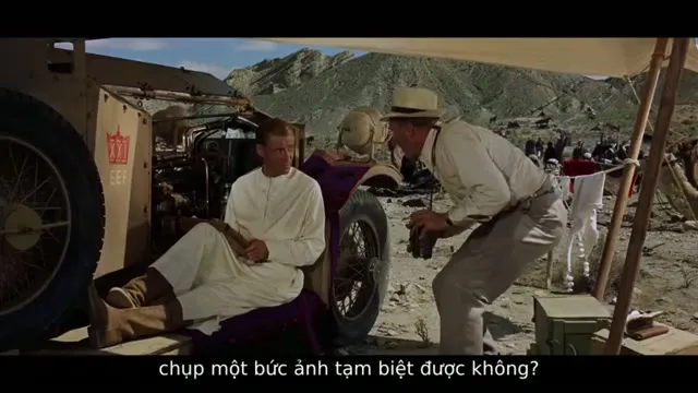 Lawrence Xứ Ả Rập 1962 Vietsub HD - TVHay Lawrence Xứ Ả Rập 1962 Vietsub HD - TVHay