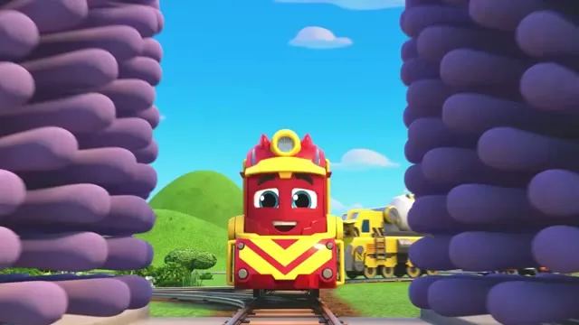 Xem phim Mighty Express: Rắc Rối Tàu Hỏa Vietsub HD tại TVHay Xem phim Mighty Express: Rắc Rối Tàu Hỏa Vietsub HD tại TVHay