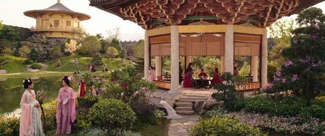 Nữ Hào Kiệt Hoa Mộc Lan 2020 Vietsub HD - TVHay Nữ Hào Kiệt Hoa Mộc Lan 2020 Vietsub HD - TVHay