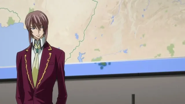Hình ảnh trong phim Code Geass: Lelouch of the Rebellion II – Transgression trên TVHay Hình ảnh trong phim Code Geass: Lelouch of the Rebellion II – Transgression trên TVHay