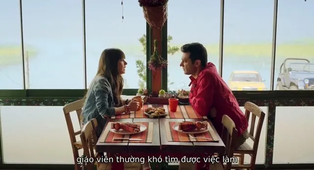 Hình ảnh trong phim Nụ Hôn Đầu trên TVHay Hình ảnh trong phim Nụ Hôn Đầu trên TVHay