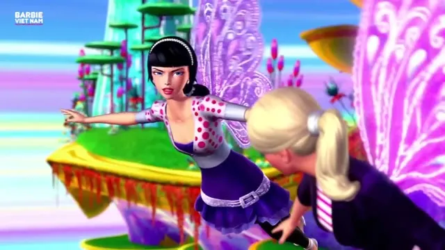 Hình ảnh trong phim Barbie: Bí Mật Nàng Tiên trên TVHay Hình ảnh trong phim Barbie: Bí Mật Nàng Tiên trên TVHay