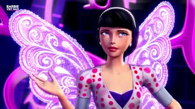 Barbie: Bí Mật Nàng Tiên 2011 Vietsub HD - TVHay Barbie: Bí Mật Nàng Tiên 2011 Vietsub HD - TVHay