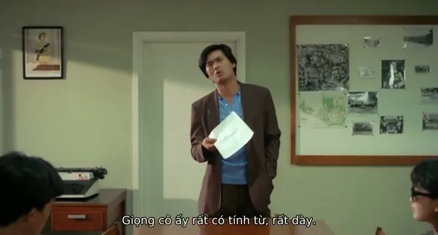 Hình ảnh trong phim Địa Hạ Tình trên TVHay Hình ảnh trong phim Địa Hạ Tình trên TVHay