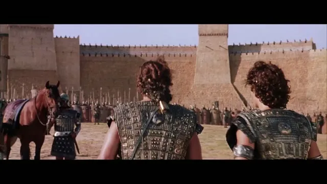 Hình ảnh trong phim Người Hùng Thành Troy trên TVHay Hình ảnh trong phim Người Hùng Thành Troy trên TVHay