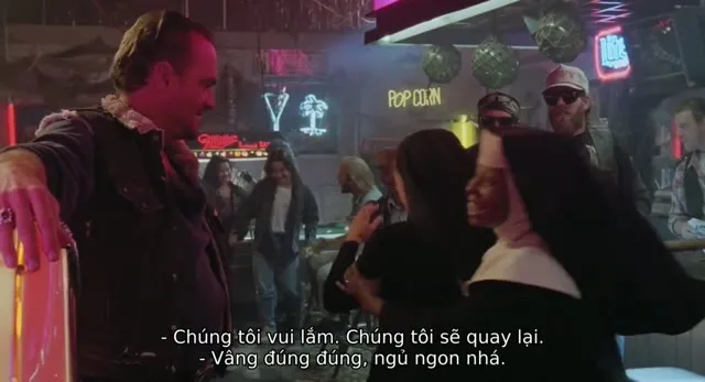 Hình ảnh trong phim Khi Các Sơ Hành Động trên TVHay Hình ảnh trong phim Khi Các Sơ Hành Động trên TVHay